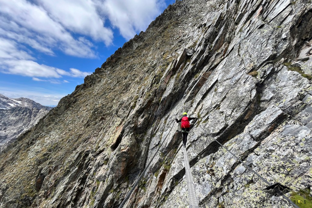 Glödis, czyli nasz pierwszy trzytysięcznik