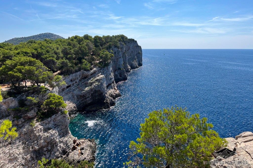 Rejs przez parki Kornati i&nbsp;Telašćica